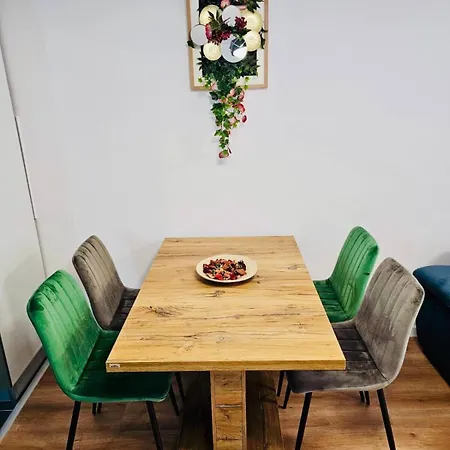 Appartement Joy Of Mara 12 *