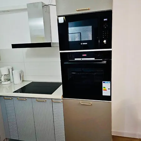 Joy Of Mara 12 Appartement *