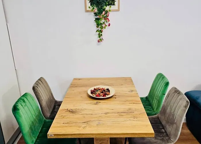 Appartement Joy Of Mara 12 *