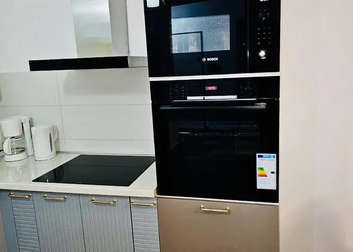 Joy Of Mara 12 Appartement *